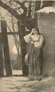 Chanteuse abandonnée - Anton Gvajc